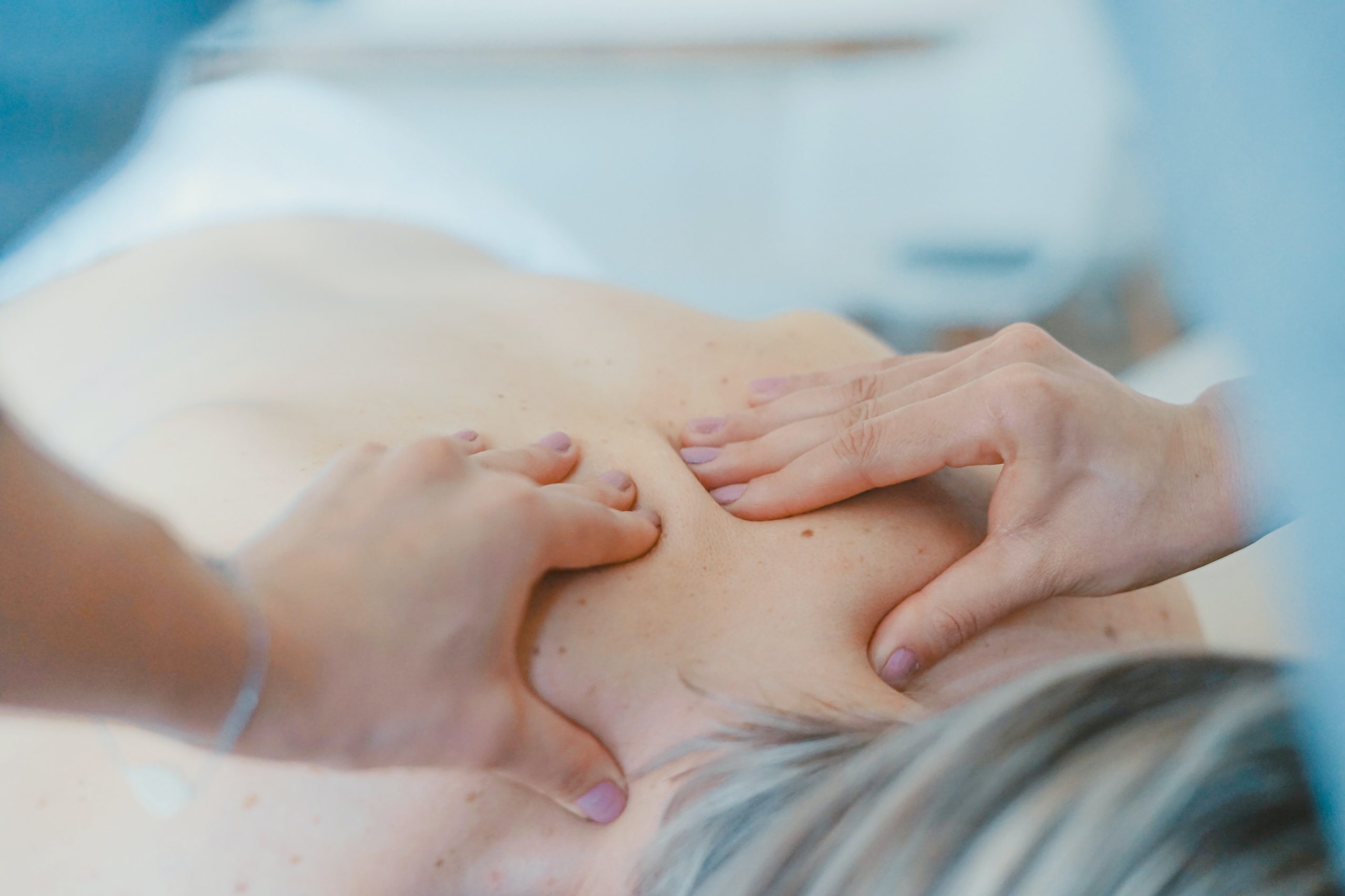 massages at Prism Sauna