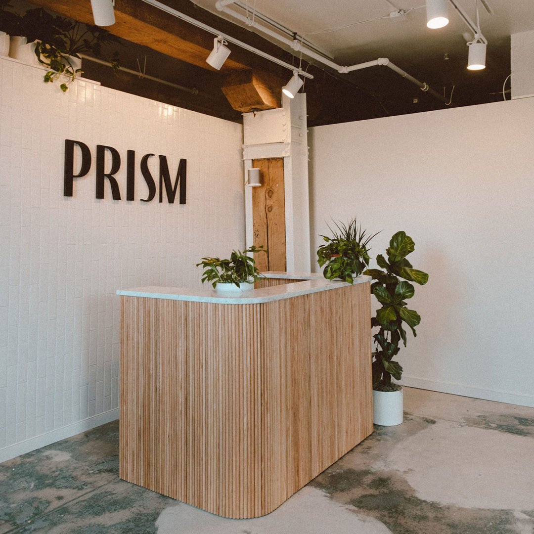 Book your Private Sauna Prism Saunas Spa in Richmond, Virginia
